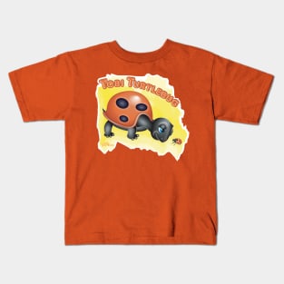 Tobi Turtlebug Kids T-Shirt